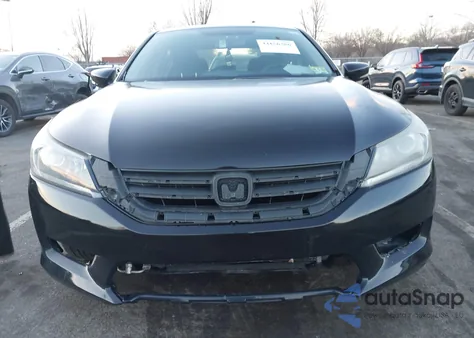 2013 Honda Accord Lx z USA, uszkodzony, nr VIN 1HGCR2F39DA103807